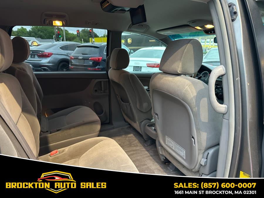 2005 Toyota Sienna 5dr LE AWD, available for sale in BROCKTON, Massachusetts | Brockton Auto Sales Inc. BROCKTON, Massachusetts 2005 Toyota Sienna 5dr LE AWD, available for sale in BROCKTON, Massachusetts | Brockton Auto Sales Inc. BROCKTON, Massachusetts