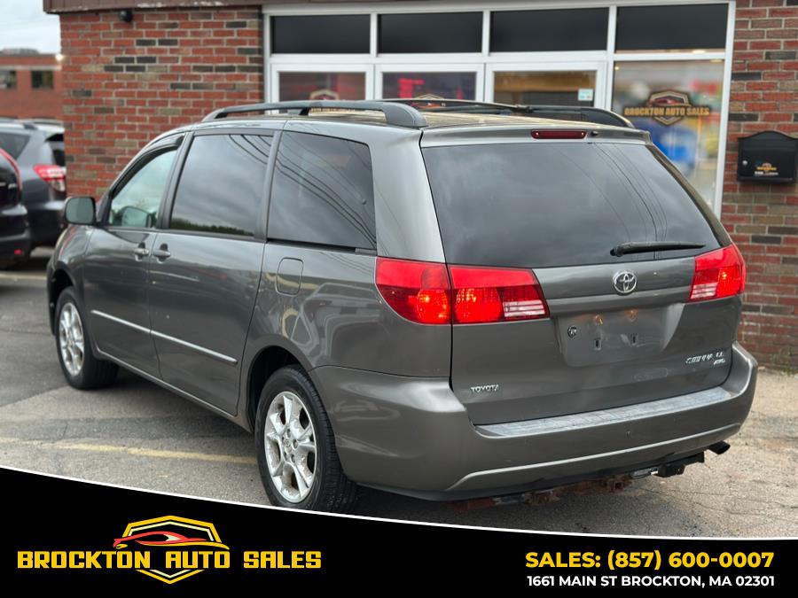 2005 Toyota Sienna 5dr LE AWD, available for sale in BROCKTON, Massachusetts | Brockton Auto Sales Inc. BROCKTON, Massachusetts 2005 Toyota Sienna 5dr LE AWD, available for sale in BROCKTON, Massachusetts | Brockton Auto Sales Inc. BROCKTON, Massachusetts