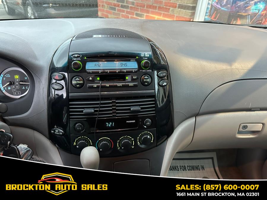 2005 Toyota Sienna 5dr LE AWD, available for sale in BROCKTON, Massachusetts | Brockton Auto Sales Inc. BROCKTON, Massachusetts 2005 Toyota Sienna 5dr LE AWD, available for sale in BROCKTON, Massachusetts | Brockton Auto Sales Inc. BROCKTON, Massachusetts