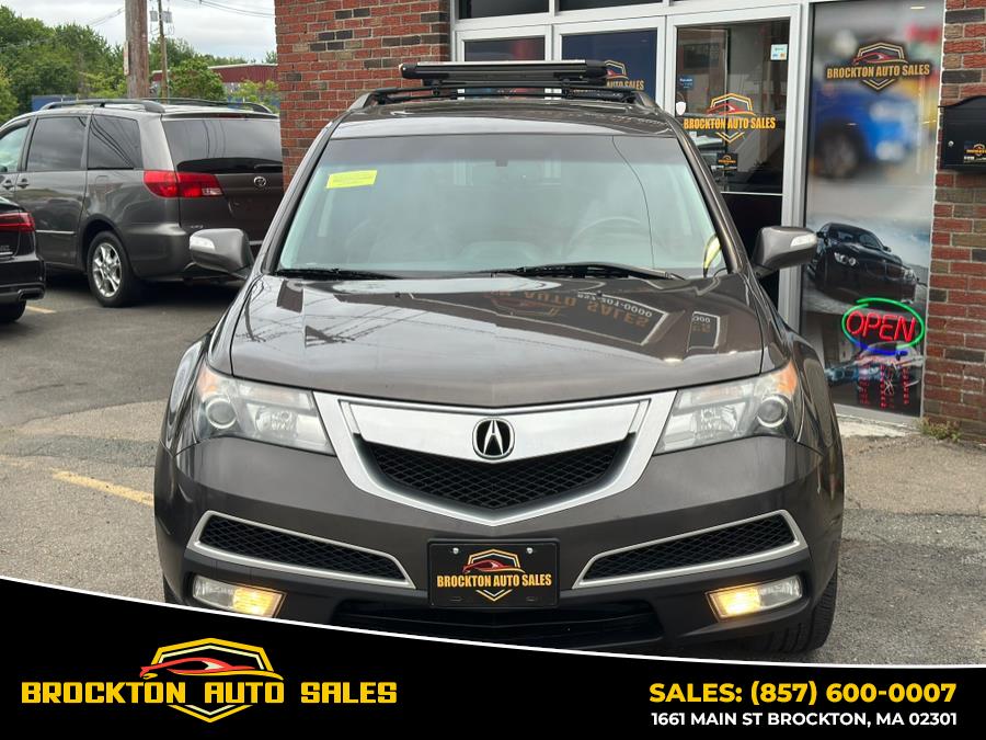 2012 Acura MDX AWD 4dr Tech Pkg, available for sale in BROCKTON, Massachusetts | Brockton Auto Sales Inc. BROCKTON, Massachusetts 2012 Acura MDX AWD 4dr Tech Pkg, available for sale in BROCKTON, Massachusetts | Brockton Auto Sales Inc. BROCKTON, Massachusetts