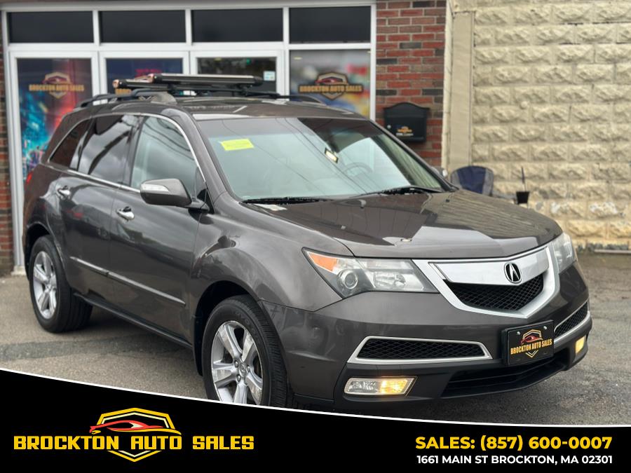 2012 Acura MDX AWD 4dr Tech Pkg, available for sale in BROCKTON, Massachusetts | Brockton Auto Sales Inc. BROCKTON, Massachusetts 2012 Acura MDX AWD 4dr Tech Pkg, available for sale in BROCKTON, Massachusetts | Brockton Auto Sales Inc. BROCKTON, Massachusetts