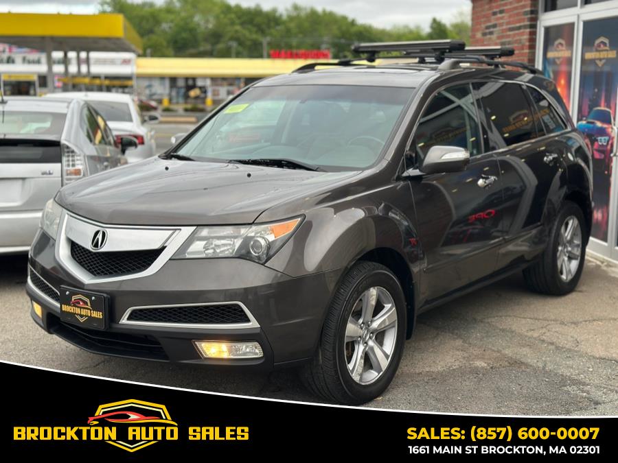 2012 Acura MDX AWD 4dr Tech Pkg, available for sale in BROCKTON, Massachusetts | Brockton Auto Sales Inc. BROCKTON, Massachusetts 2012 Acura MDX AWD 4dr Tech Pkg, available for sale in BROCKTON, Massachusetts | Brockton Auto Sales Inc. BROCKTON, Massachusetts