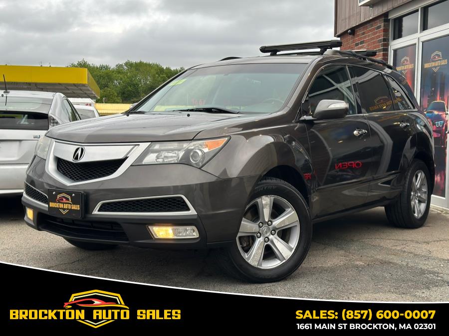 2012 Acura MDX AWD 4dr Tech Pkg, available for sale in BROCKTON, Massachusetts | Brockton Auto Sales Inc. BROCKTON, Massachusetts 2012 Acura MDX AWD 4dr Tech Pkg, available for sale in BROCKTON, Massachusetts | Brockton Auto Sales Inc. BROCKTON, Massachusetts