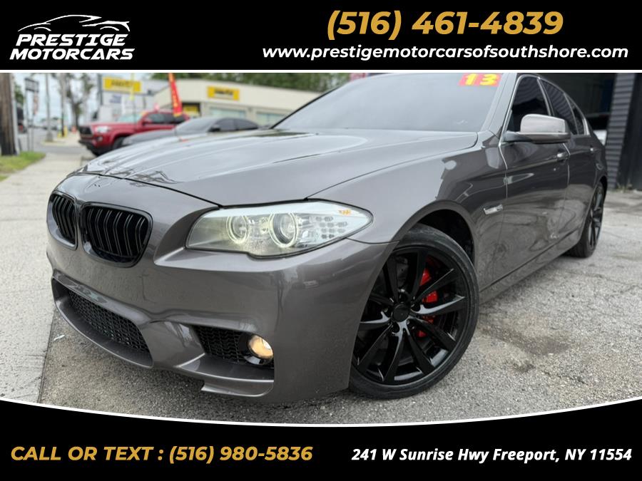 Used 2013 BMW 5 Series in Hempstead, New York | VIP Auto Credit Express. Hempstead, New York
