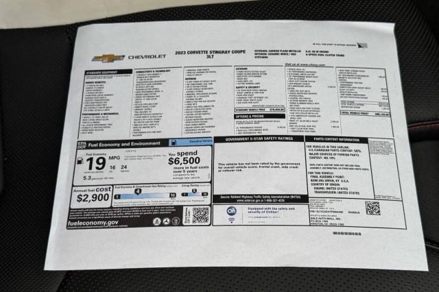 2023 Chevrolet Corvette 3LT, available for sale in Yonkers, New York | Westchester Auto Group. Yonkers, New York 2023 Chevrolet Corvette 3LT, available for sale in Yonkers, New York | Westchester Auto Group. Yonkers, New York