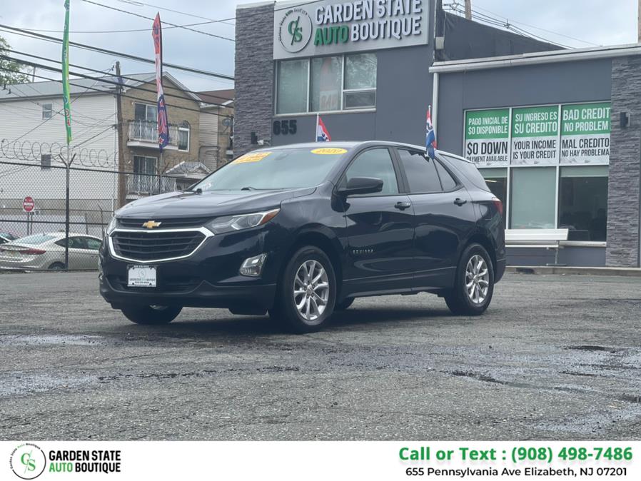 Used 2020 Chevrolet Equinox in Elizabeth, New Jersey | Garden State Auto Boutique. Elizabeth, New Jersey