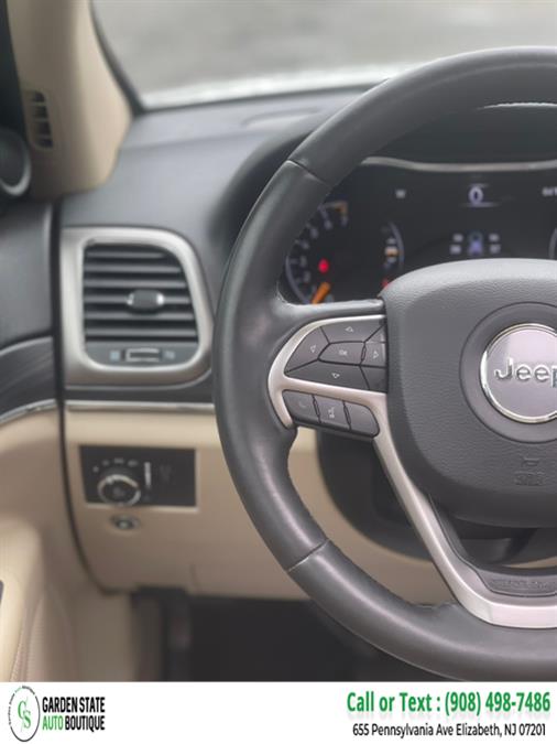 2019 Jeep Grand Cherokee Limited 4x4, available for sale in Elizabeth, New Jersey | Garden State Auto Boutique. Elizabeth, New Jersey 2019 Jeep Grand Cherokee Limited 4x4, available for sale in Elizabeth, New Jersey | Garden State Auto Boutique. Elizabeth, New Jersey