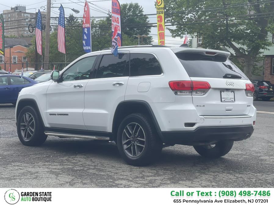 2019 Jeep Grand Cherokee Limited 4x4, available for sale in Elizabeth, New Jersey | Garden State Auto Boutique. Elizabeth, New Jersey 2019 Jeep Grand Cherokee Limited 4x4, available for sale in Elizabeth, New Jersey | Garden State Auto Boutique. Elizabeth, New Jersey