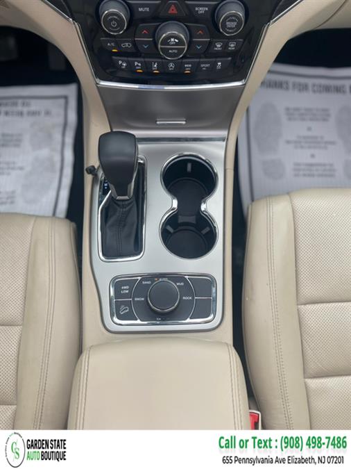 2019 Jeep Grand Cherokee Limited 4x4, available for sale in Elizabeth, New Jersey | Garden State Auto Boutique. Elizabeth, New Jersey 2019 Jeep Grand Cherokee Limited 4x4, available for sale in Elizabeth, New Jersey | Garden State Auto Boutique. Elizabeth, New Jersey