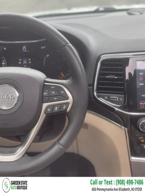 2019 Jeep Grand Cherokee Limited 4x4, available for sale in Elizabeth, New Jersey | Garden State Auto Boutique. Elizabeth, New Jersey 2019 Jeep Grand Cherokee Limited 4x4, available for sale in Elizabeth, New Jersey | Garden State Auto Boutique. Elizabeth, New Jersey