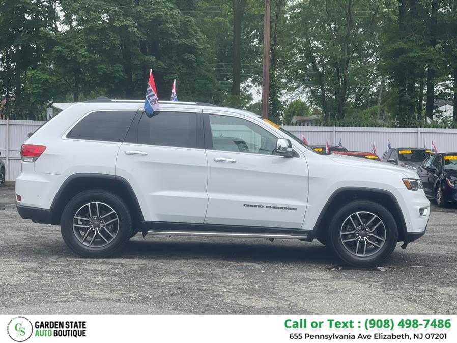 2019 Jeep Grand Cherokee Limited 4x4, available for sale in Elizabeth, New Jersey | Garden State Auto Boutique. Elizabeth, New Jersey 2019 Jeep Grand Cherokee Limited 4x4, available for sale in Elizabeth, New Jersey | Garden State Auto Boutique. Elizabeth, New Jersey