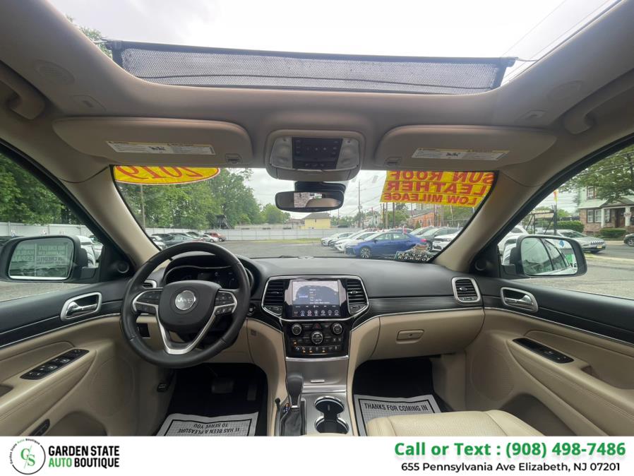2019 Jeep Grand Cherokee Limited 4x4, available for sale in Elizabeth, New Jersey | Garden State Auto Boutique. Elizabeth, New Jersey 2019 Jeep Grand Cherokee Limited 4x4, available for sale in Elizabeth, New Jersey | Garden State Auto Boutique. Elizabeth, New Jersey