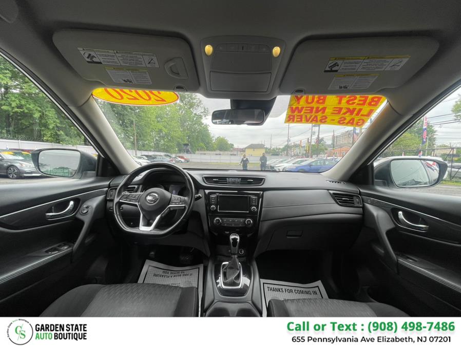 2020 Nissan Rogue AWD SV, available for sale in Elizabeth, New Jersey | Garden State Auto Boutique. Elizabeth, New Jersey 2020 Nissan Rogue AWD SV, available for sale in Elizabeth, New Jersey | Garden State Auto Boutique. Elizabeth, New Jersey