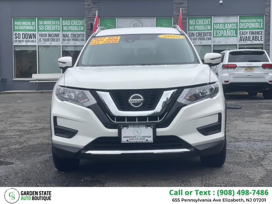 2020 Nissan Rogue AWD SV, available for sale in Elizabeth, New Jersey | Garden State Auto Boutique. Elizabeth, New Jersey 2020 Nissan Rogue AWD SV, available for sale in Elizabeth, New Jersey | Garden State Auto Boutique. Elizabeth, New Jersey