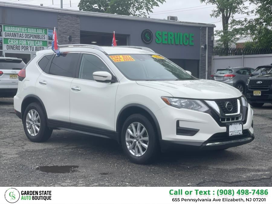 2020 Nissan Rogue AWD SV, available for sale in Elizabeth, New Jersey | Garden State Auto Boutique. Elizabeth, New Jersey 2020 Nissan Rogue AWD SV, available for sale in Elizabeth, New Jersey | Garden State Auto Boutique. Elizabeth, New Jersey
