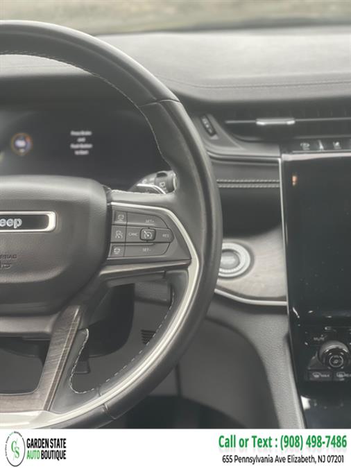 2021 Jeep Grand Cherokee L Limited 4x4, available for sale in Elizabeth, New Jersey | Garden State Auto Boutique. Elizabeth, New Jersey 2021 Jeep Grand Cherokee L Limited 4x4, available for sale in Elizabeth, New Jersey | Garden State Auto Boutique. Elizabeth, New Jersey