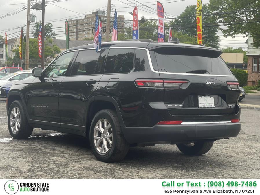 2021 Jeep Grand Cherokee L Limited 4x4, available for sale in Elizabeth, New Jersey | Garden State Auto Boutique. Elizabeth, New Jersey 2021 Jeep Grand Cherokee L Limited 4x4, available for sale in Elizabeth, New Jersey | Garden State Auto Boutique. Elizabeth, New Jersey