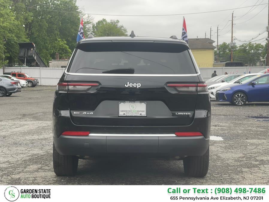 2021 Jeep Grand Cherokee L Limited 4x4, available for sale in Elizabeth, New Jersey | Garden State Auto Boutique. Elizabeth, New Jersey 2021 Jeep Grand Cherokee L Limited 4x4, available for sale in Elizabeth, New Jersey | Garden State Auto Boutique. Elizabeth, New Jersey