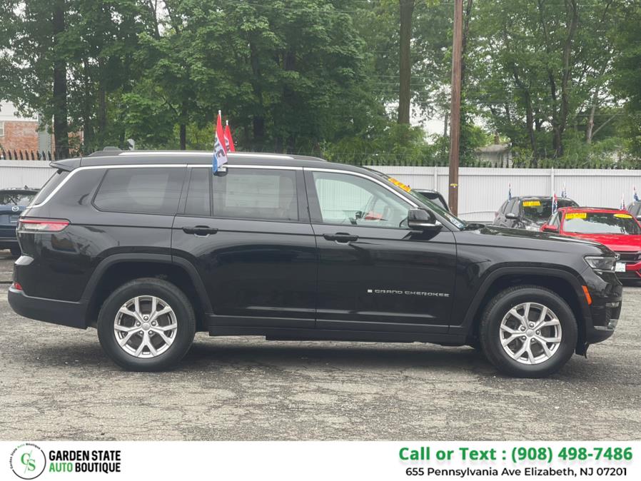 2021 Jeep Grand Cherokee L Limited 4x4, available for sale in Elizabeth, New Jersey | Garden State Auto Boutique. Elizabeth, New Jersey 2021 Jeep Grand Cherokee L Limited 4x4, available for sale in Elizabeth, New Jersey | Garden State Auto Boutique. Elizabeth, New Jersey