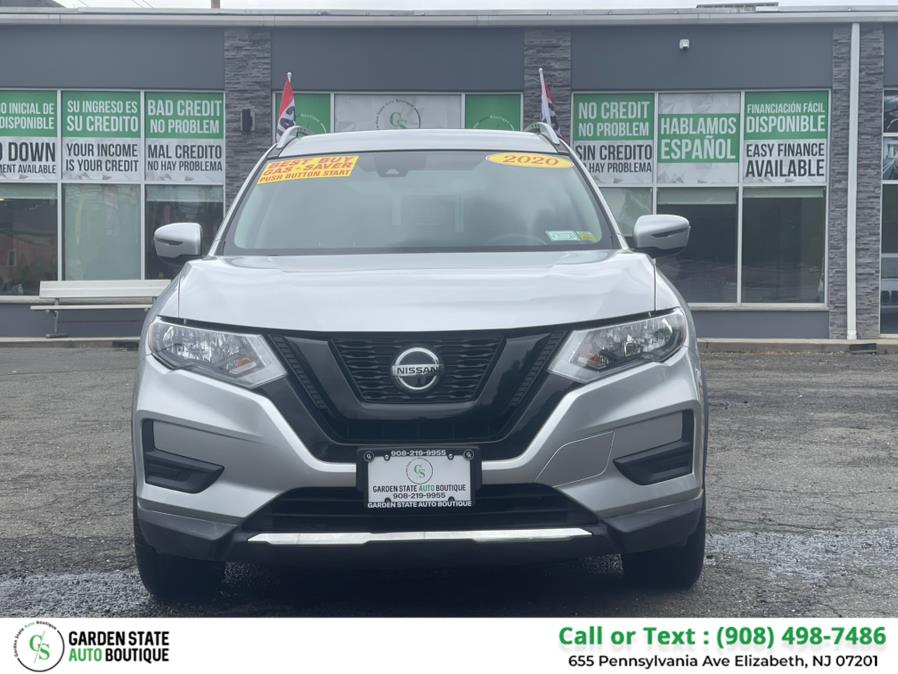 2020 Nissan Rogue AWD SV, available for sale in Elizabeth, New Jersey | Garden State Auto Boutique. Elizabeth, New Jersey 2020 Nissan Rogue AWD SV, available for sale in Elizabeth, New Jersey | Garden State Auto Boutique. Elizabeth, New Jersey