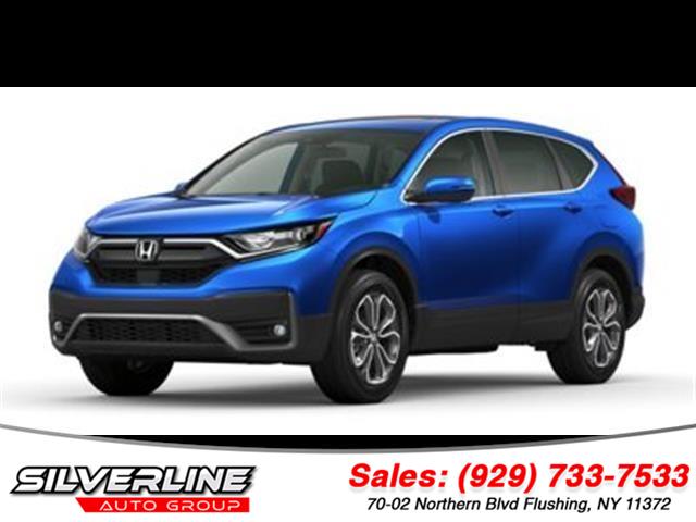 2022 Honda CR-V EX AWD, available for sale in Flushing, New York | Silverline Auto Group. Flushing, New York 2022 Honda CR-V EX AWD, available for sale in Flushing, New York | Silverline Auto Group. Flushing, New York