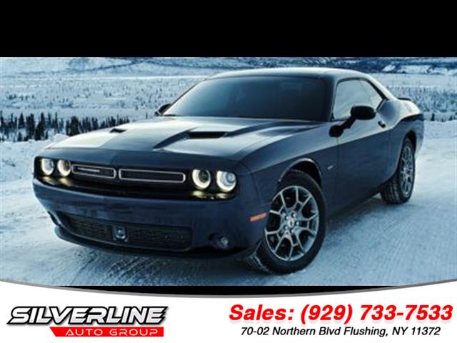 2018 Dodge Challenger GT AWD, available for sale in Flushing, New York | Silverline Auto Group. Flushing, New York 2018 Dodge Challenger GT AWD, available for sale in Flushing, New York | Silverline Auto Group. Flushing, New York
