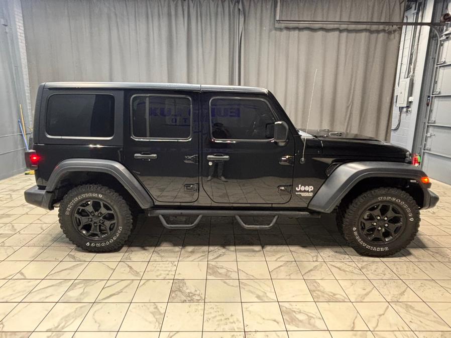 2019 Jeep Wrangler Unlimited Sport S 4x4, available for sale in Hillside, New Jersey | Euro Lux Auto. Hillside, New Jersey 2019 Jeep Wrangler Unlimited Sport S 4x4, available for sale in Hillside, New Jersey | Euro Lux Auto. Hillside, New Jersey