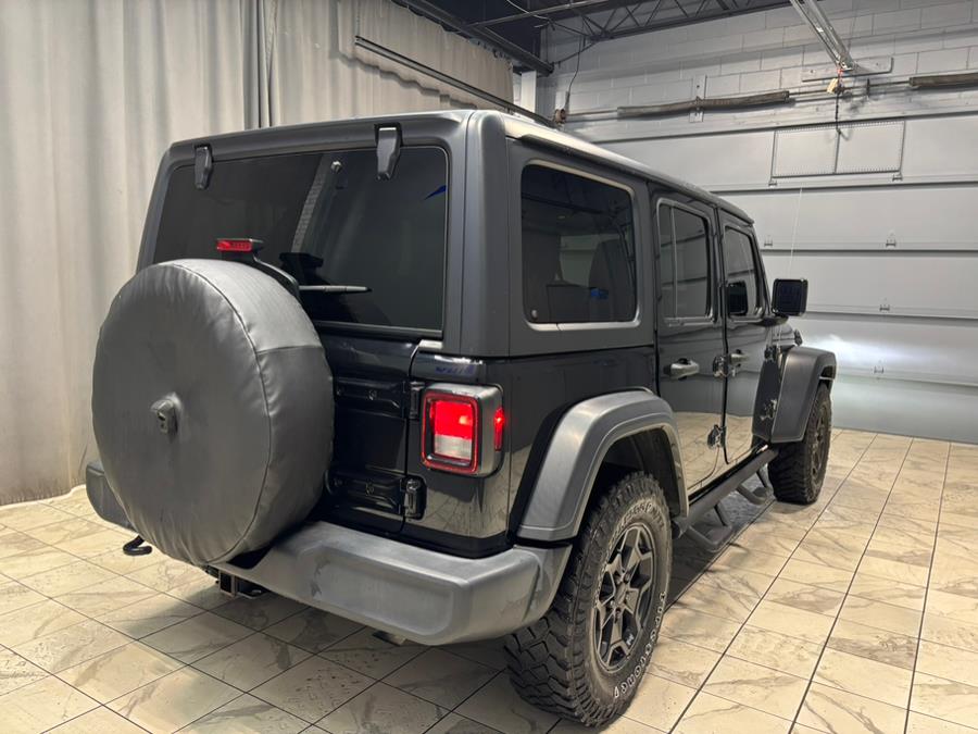 2019 Jeep Wrangler Unlimited Sport S 4x4, available for sale in Hillside, New Jersey | Euro Lux Auto. Hillside, New Jersey 2019 Jeep Wrangler Unlimited Sport S 4x4, available for sale in Hillside, New Jersey | Euro Lux Auto. Hillside, New Jersey