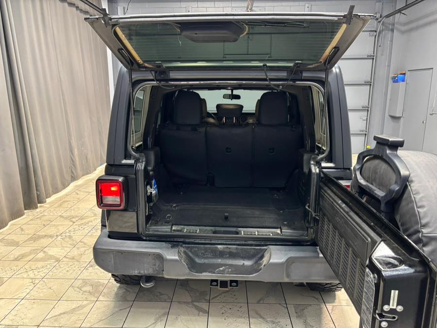 2019 Jeep Wrangler Unlimited Sport S 4x4, available for sale in Hillside, New Jersey | Euro Lux Auto. Hillside, New Jersey 2019 Jeep Wrangler Unlimited Sport S 4x4, available for sale in Hillside, New Jersey | Euro Lux Auto. Hillside, New Jersey
