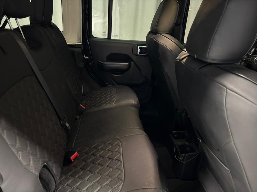 2019 Jeep Wrangler Unlimited Sport S 4x4, available for sale in Hillside, New Jersey | Euro Lux Auto. Hillside, New Jersey 2019 Jeep Wrangler Unlimited Sport S 4x4, available for sale in Hillside, New Jersey | Euro Lux Auto. Hillside, New Jersey