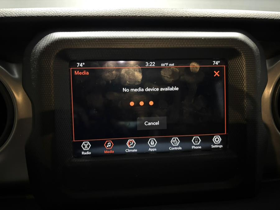 2019 Jeep Wrangler Unlimited Sport S 4x4, available for sale in Hillside, New Jersey | Euro Lux Auto. Hillside, New Jersey 2019 Jeep Wrangler Unlimited Sport S 4x4, available for sale in Hillside, New Jersey | Euro Lux Auto. Hillside, New Jersey
