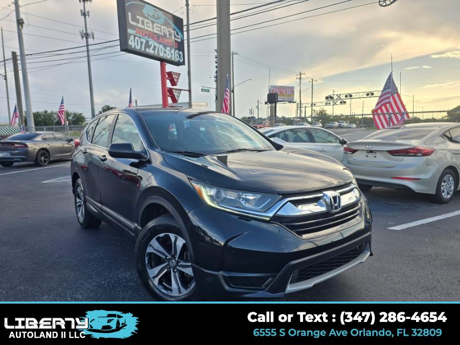 Used 2019 Honda CR-V in Orlando, Florida | Liberty Autoland II LLC. Orlando, Florida