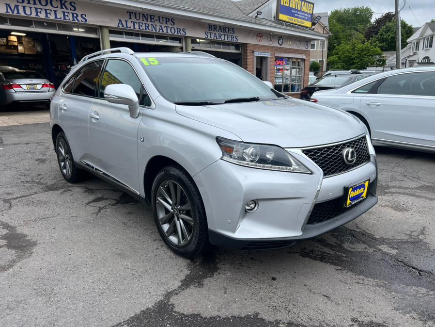 2015 Lexus RX 350 350 F SPORT, available for sale in Hartford, Connecticut | VEB Auto Sales. Hartford, Connecticut 2015 Lexus RX 350 350 F SPORT, available for sale in Hartford, Connecticut | VEB Auto Sales. Hartford, Connecticut