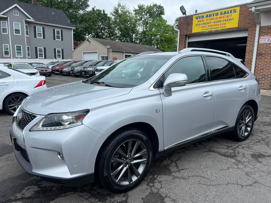 2015 Lexus RX 350 350 F SPORT, available for sale in Hartford, Connecticut | VEB Auto Sales. Hartford, Connecticut 2015 Lexus RX 350 350 F SPORT, available for sale in Hartford, Connecticut | VEB Auto Sales. Hartford, Connecticut