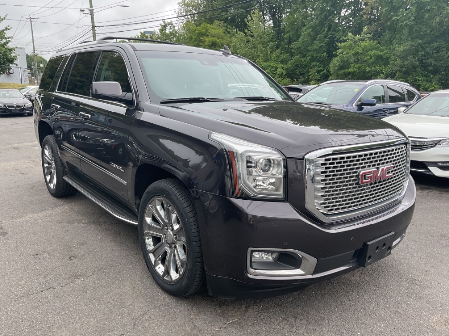 Used 2016 GMC Yukon in Waterbury, Connecticut | Jim Juliani Motors. Waterbury, Connecticut