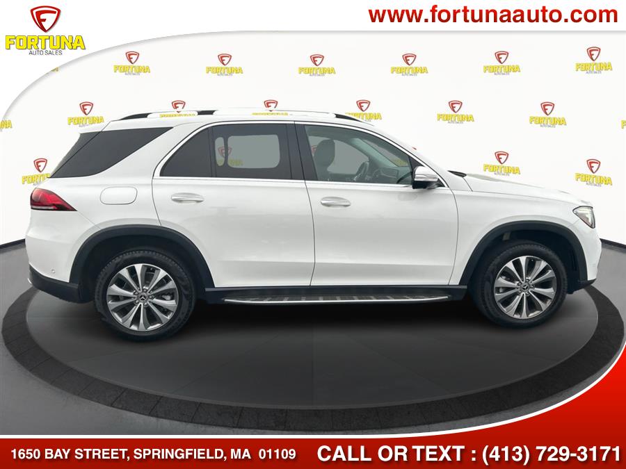 Used 2021 Mercedes-Benz GLE in Springfield, Massachusetts | Fortuna Auto Sales Inc.. Springfield, Massachusetts