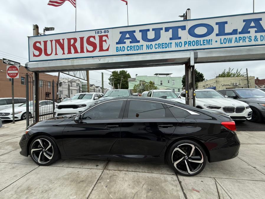 2021 Honda Accord Sedan Sport 2.0T Auto, available for sale in Jamaica, New York | Sunrise Autoland. Jamaica, New York 2021 Honda Accord Sedan Sport 2.0T Auto, available for sale in Jamaica, New York | Sunrise Autoland. Jamaica, New York