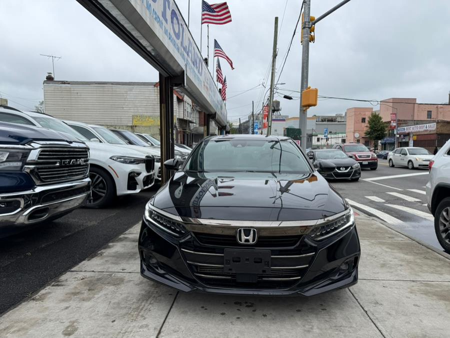 2021 Honda Accord Sedan Sport 2.0T Auto, available for sale in Jamaica, New York | Sunrise Autoland. Jamaica, New York 2021 Honda Accord Sedan Sport 2.0T Auto, available for sale in Jamaica, New York | Sunrise Autoland. Jamaica, New York