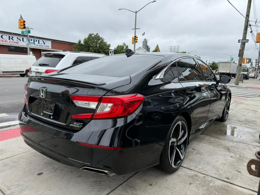 2021 Honda Accord Sedan Sport 2.0T Auto, available for sale in Jamaica, New York | Sunrise Autoland. Jamaica, New York 2021 Honda Accord Sedan Sport 2.0T Auto, available for sale in Jamaica, New York | Sunrise Autoland. Jamaica, New York