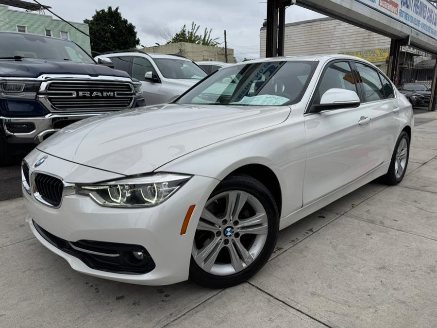 Used 2018 BMW 3 Series in Jamaica, New York | Sunrise Autoland. Jamaica, New York