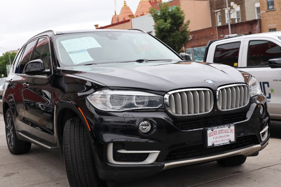 2016 BMW X5 AWD 4dr xDrive35i, available for sale in Jamaica, New York | Hillside Auto Mall Inc.. Jamaica, New York 2016 BMW X5 AWD 4dr xDrive35i, available for sale in Jamaica, New York | Hillside Auto Mall Inc.. Jamaica, New York