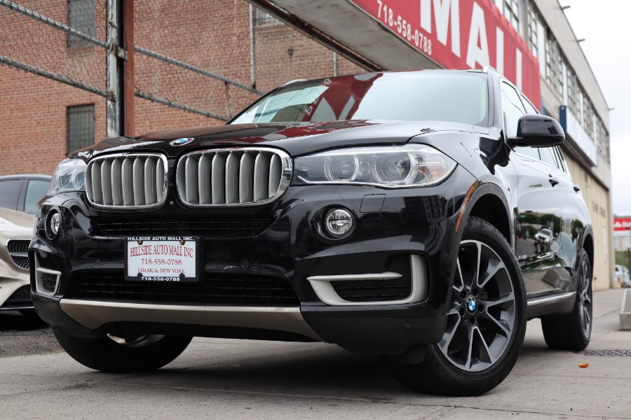 2016 BMW X5 AWD 4dr xDrive35i, available for sale in Jamaica, New York | Hillside Auto Mall Inc.. Jamaica, New York 2016 BMW X5 AWD 4dr xDrive35i, available for sale in Jamaica, New York | Hillside Auto Mall Inc.. Jamaica, New York