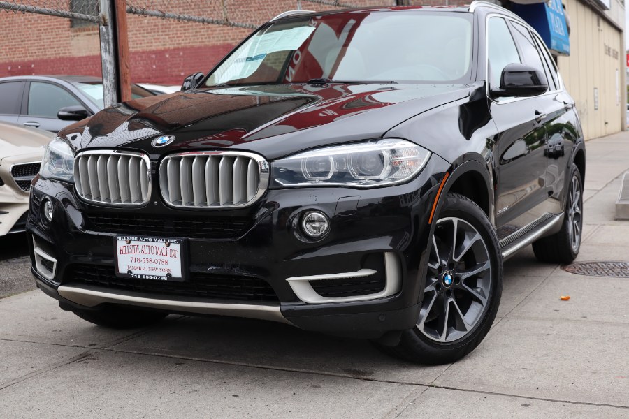 2016 BMW X5 AWD 4dr xDrive35i, available for sale in Jamaica, New York | Hillside Auto Mall Inc.. Jamaica, New York 2016 BMW X5 AWD 4dr xDrive35i, available for sale in Jamaica, New York | Hillside Auto Mall Inc.. Jamaica, New York