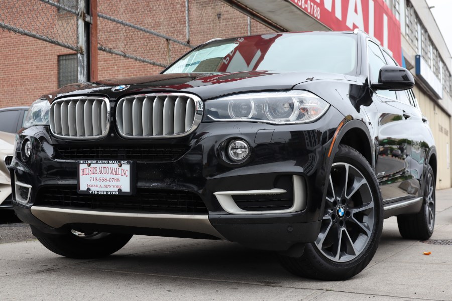 2016 BMW X5 AWD 4dr xDrive35i, available for sale in Jamaica, New York | Hillside Auto Mall Inc.. Jamaica, New York 2016 BMW X5 AWD 4dr xDrive35i, available for sale in Jamaica, New York | Hillside Auto Mall Inc.. Jamaica, New York
