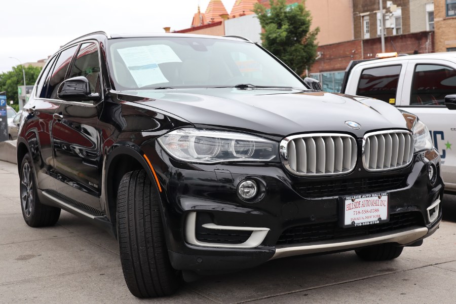 2016 BMW X5 AWD 4dr xDrive35i, available for sale in Jamaica, New York | Hillside Auto Mall Inc.. Jamaica, New York 2016 BMW X5 AWD 4dr xDrive35i, available for sale in Jamaica, New York | Hillside Auto Mall Inc.. Jamaica, New York