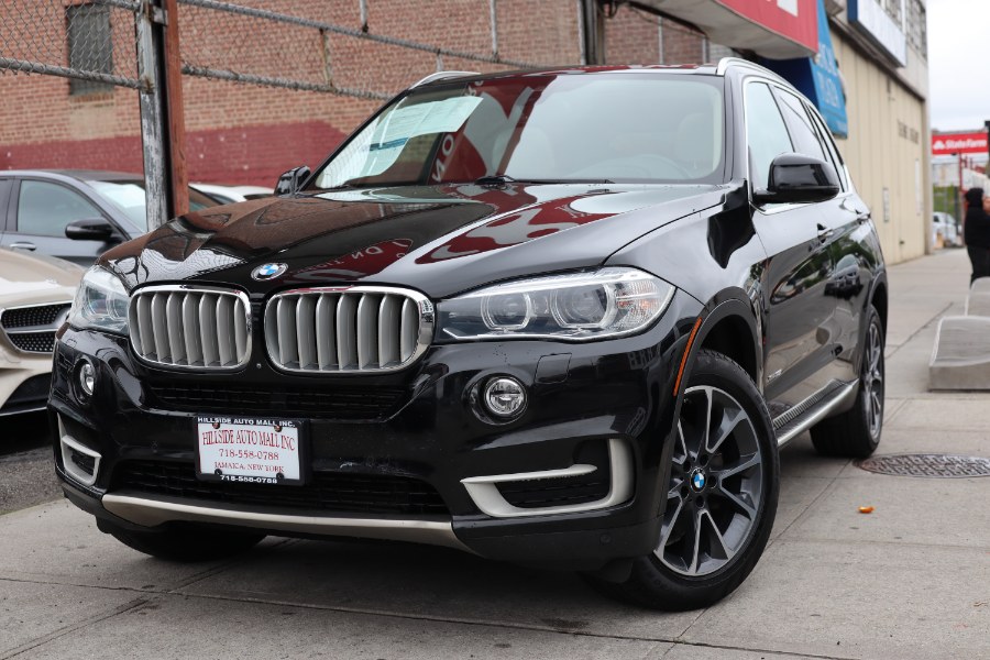 2016 BMW X5 AWD 4dr xDrive35i, available for sale in Jamaica, New York | Hillside Auto Mall Inc.. Jamaica, New York 2016 BMW X5 AWD 4dr xDrive35i, available for sale in Jamaica, New York | Hillside Auto Mall Inc.. Jamaica, New York