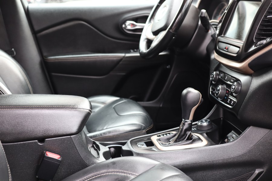 2015 Jeep Cherokee 4WD 4dr Limited, available for sale in Jamaica, New York | Hillside Auto Mall Inc.. Jamaica, New York 2015 Jeep Cherokee 4WD 4dr Limited, available for sale in Jamaica, New York | Hillside Auto Mall Inc.. Jamaica, New York