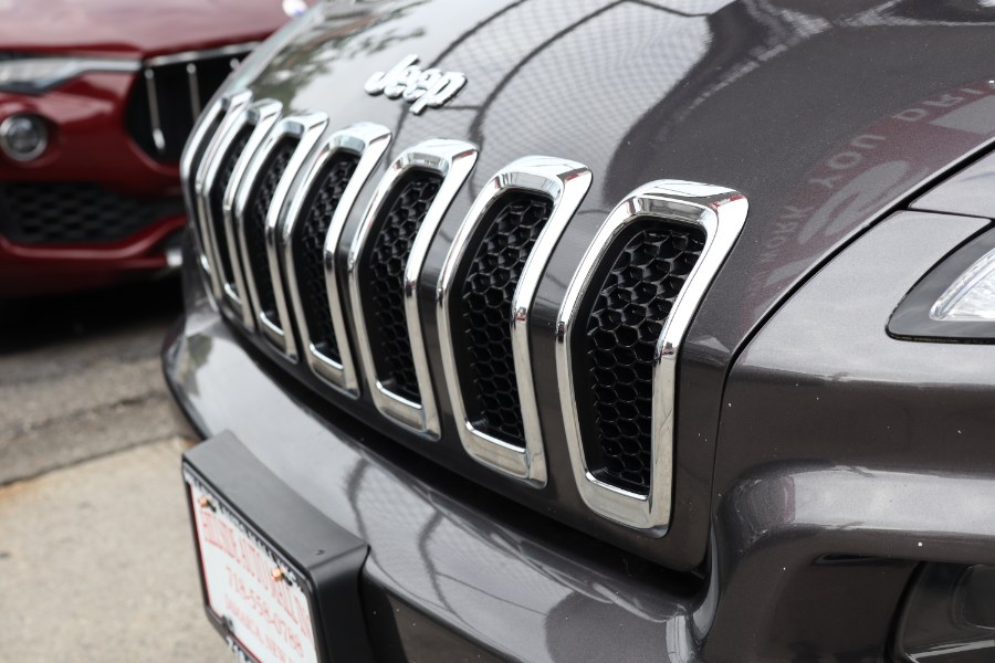 2015 Jeep Cherokee 4WD 4dr Limited, available for sale in Jamaica, New York | Hillside Auto Mall Inc.. Jamaica, New York 2015 Jeep Cherokee 4WD 4dr Limited, available for sale in Jamaica, New York | Hillside Auto Mall Inc.. Jamaica, New York