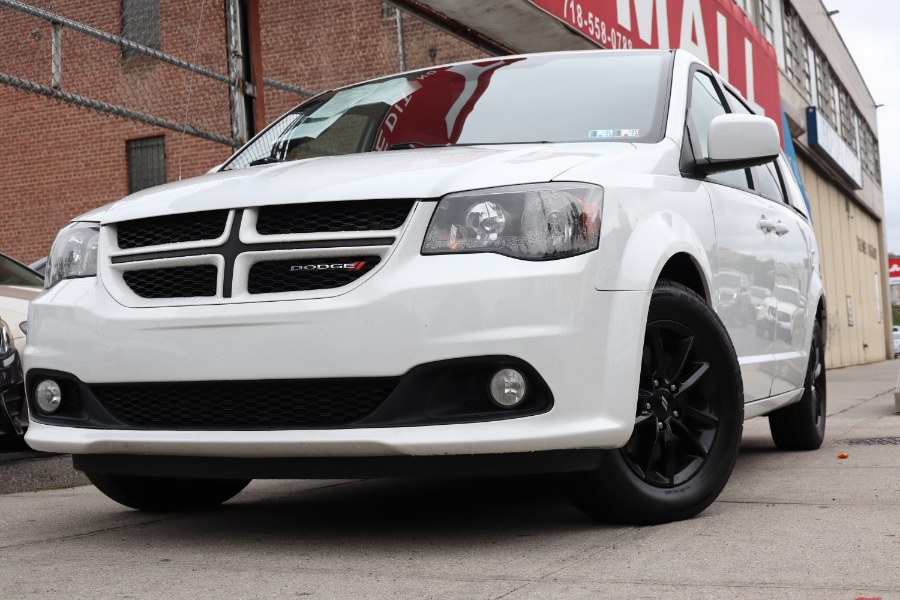 2019 Dodge Grand Caravan GT Wagon, available for sale in Jamaica, New York | Hillside Auto Mall Inc.. Jamaica, New York