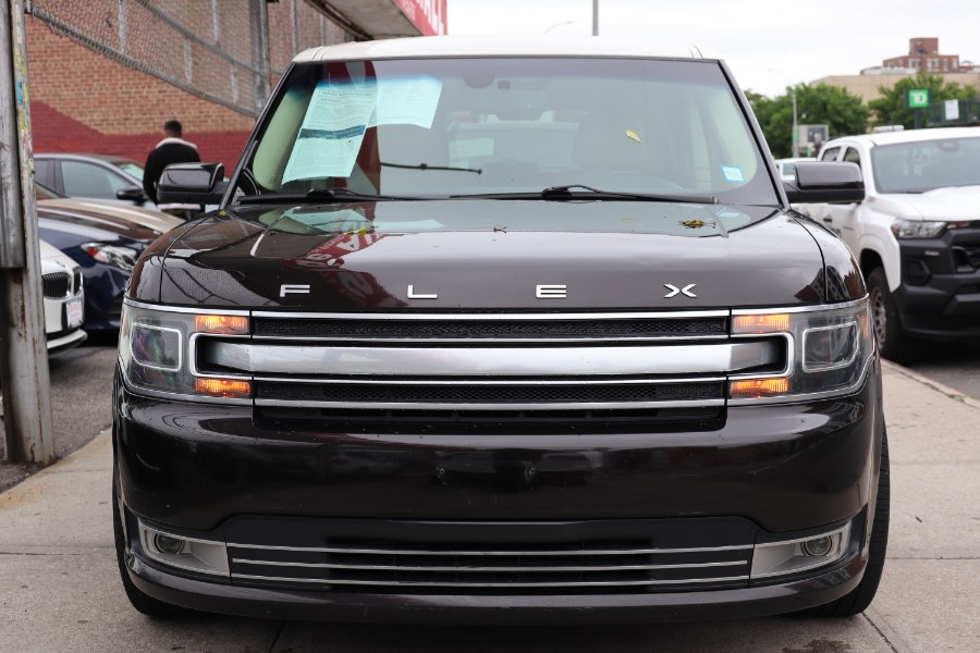 2013 Ford Flex 4dr Limited AWD w/EcoBoost, available for sale in Jamaica, New York | Hillside Auto Mall Inc.. Jamaica, New York 2013 Ford Flex 4dr Limited AWD w/EcoBoost, available for sale in Jamaica, New York | Hillside Auto Mall Inc.. Jamaica, New York